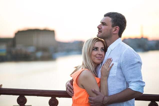 Тоня Матвиенко и Арсен Мирзоян