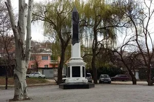 Мемориал жертвам депортации нескольких народов