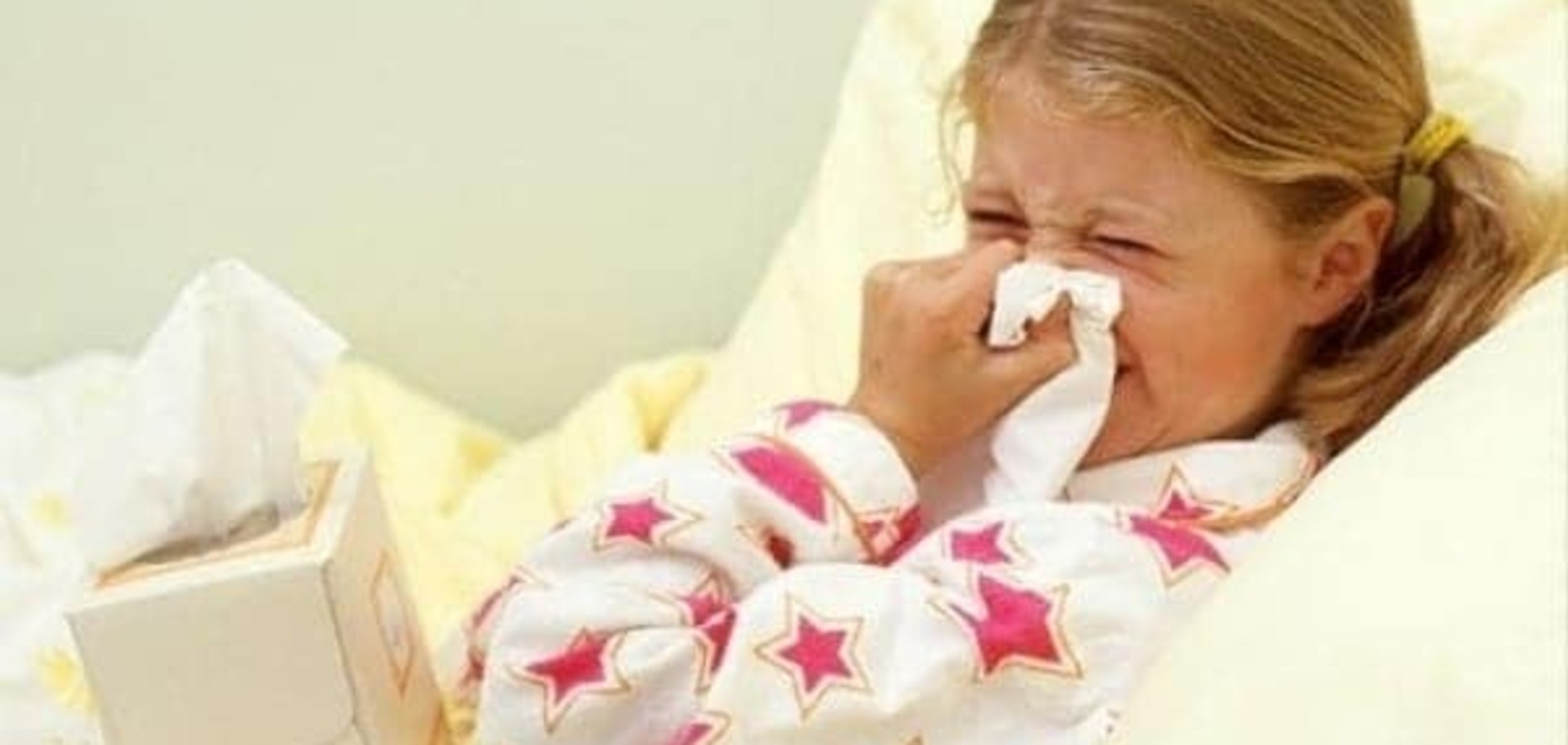 Болеющие дети: 5 врагов иммунитета ребенка