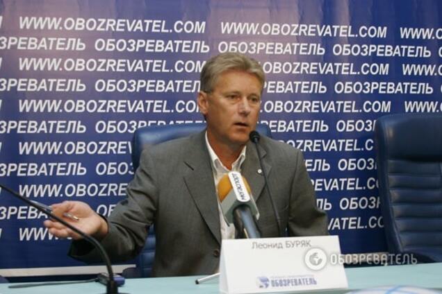Леонид Буряк