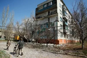 АТО на Донбассе