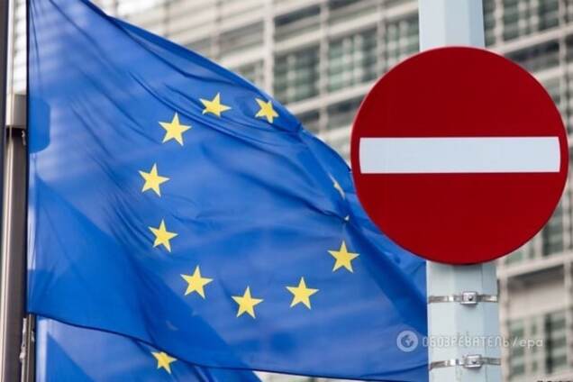 Санкции против России