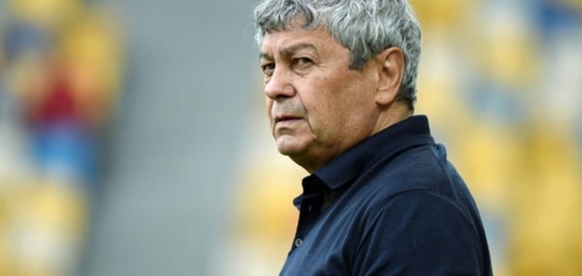 Мирча Луческу покинул Шахтер