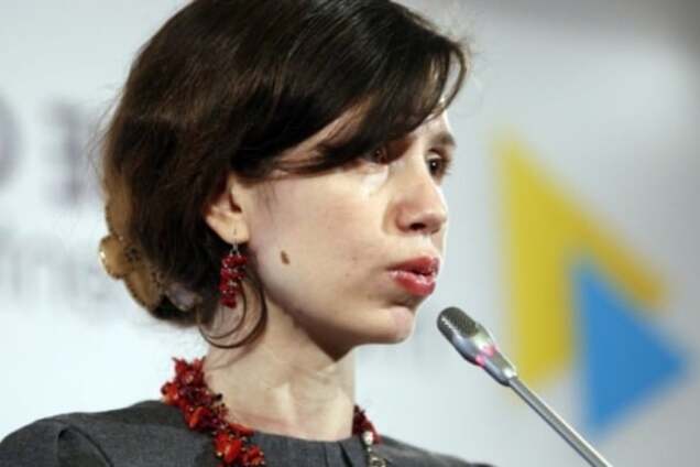 Татьяна Черновол