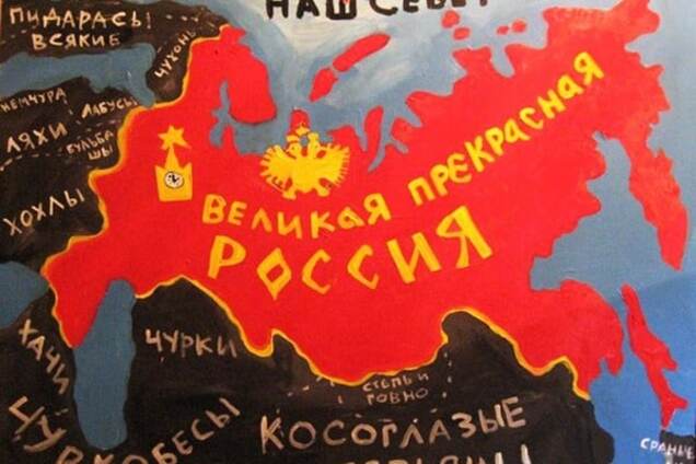 Россия напоминает поведение брошенного мужа-алкоголика