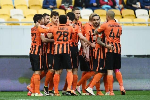 Заря – Шахтер