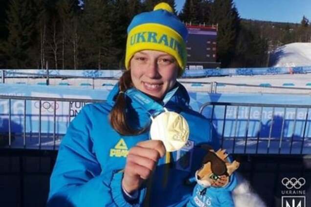 Кристина Дмитренко