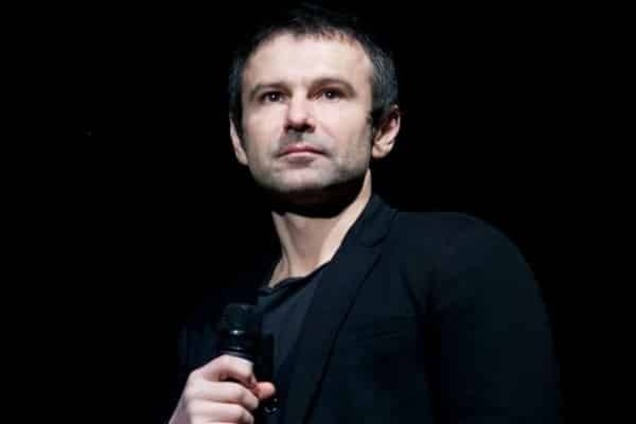 Святослав Вакарчук