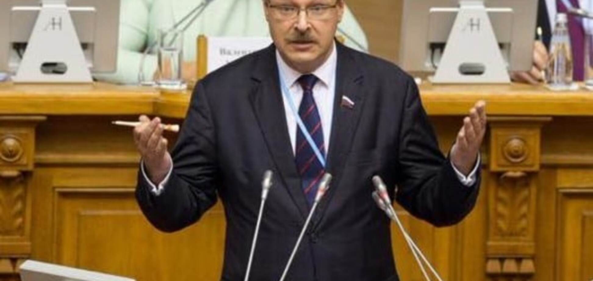 Константин Косачев