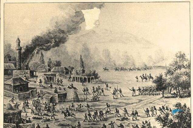 Источник всех катастроф один – это Москва