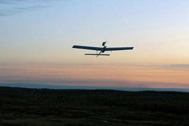 Российский беспилотник