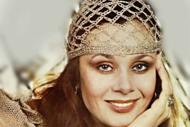 Любовь Полищук