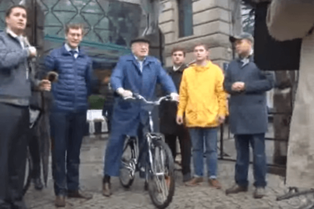 Володимир Жириновський