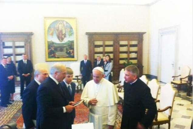 Александр Лукашенко