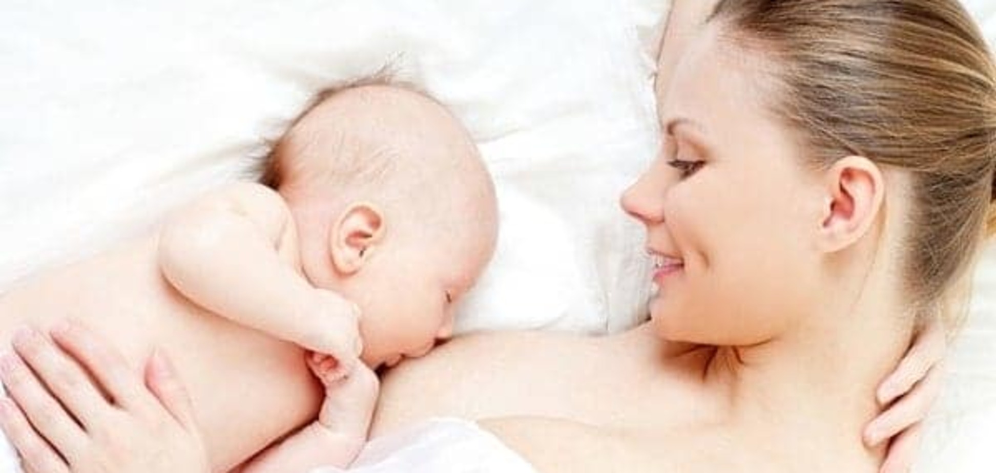 Кормим грудью: 8 простых советов кормящим мамам