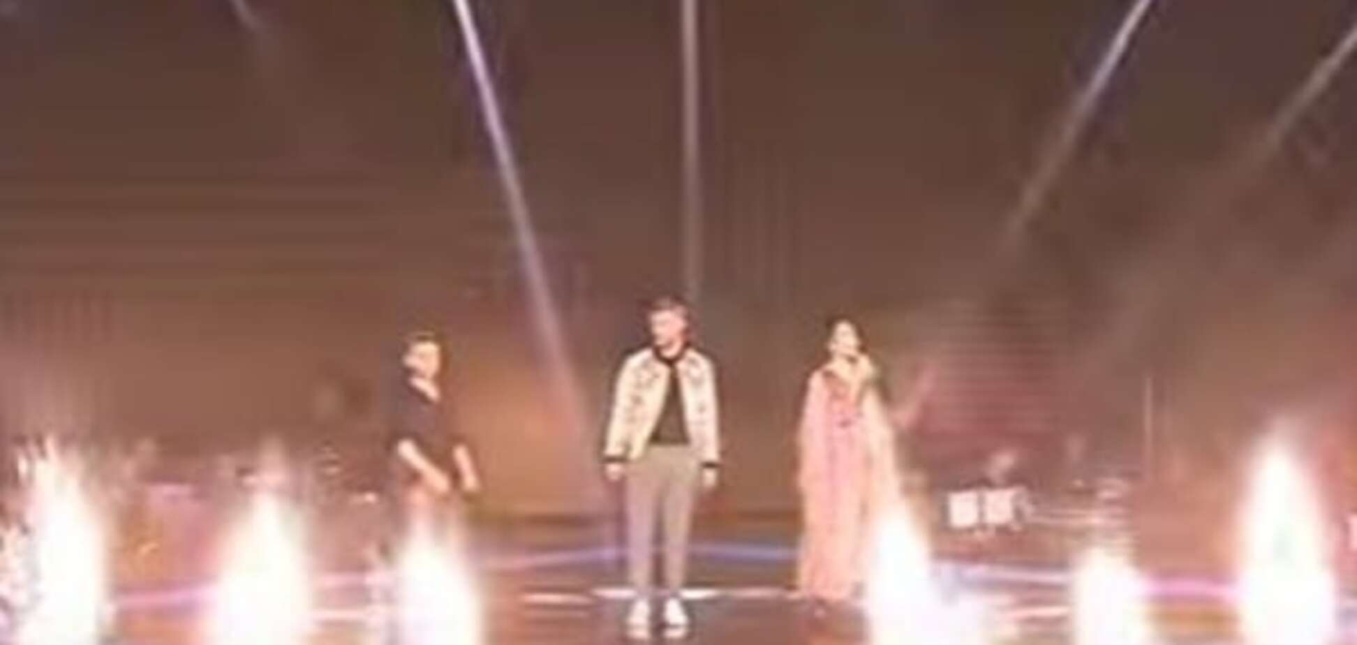 команда Ивана Дорна