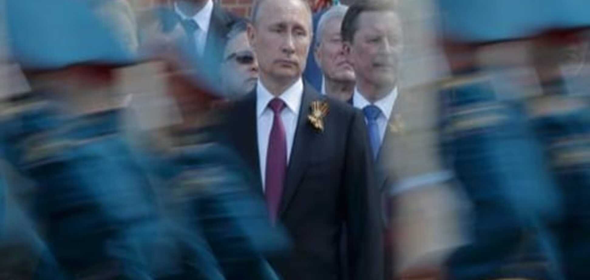 Коментар: Путін - Мілошевич з атомною бомбою