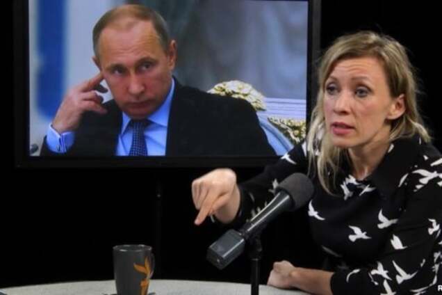 Фізіономії російської влади, які говорять