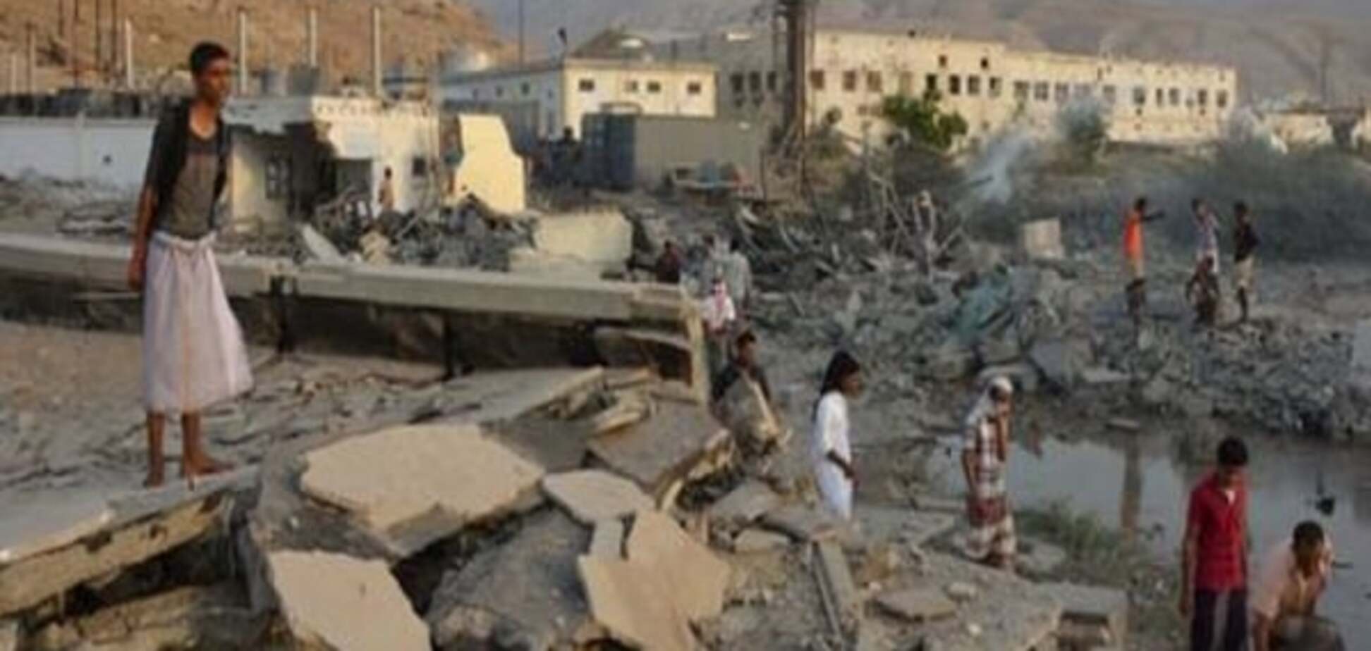 Уряд Ємену заявляє про готовність відновити участь у мирних переговорах
