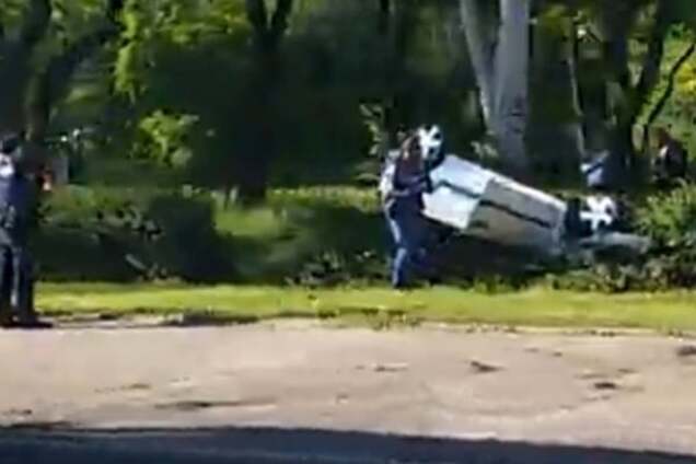 ДТП в Запорожье