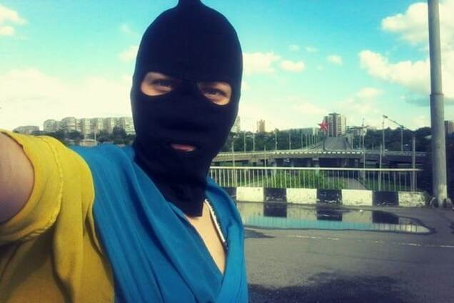 Оккупированный Луганск