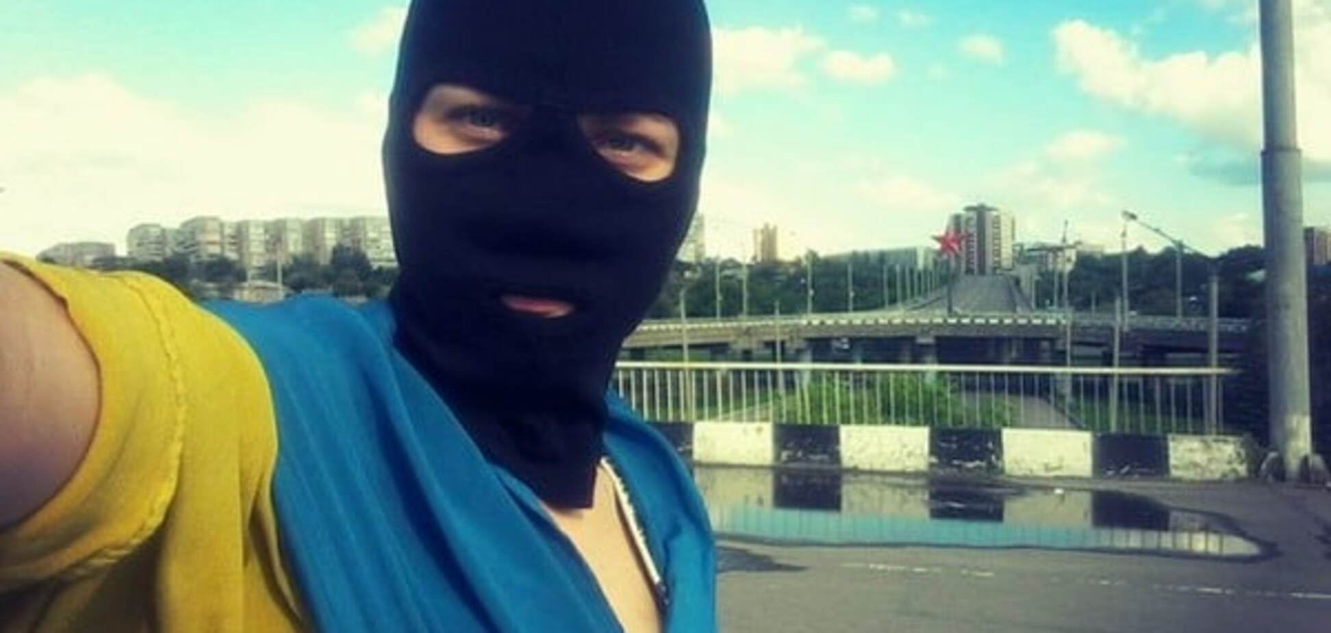 Оккупированный Луганск