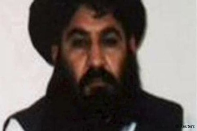'Талібан' підтвердив загибель свого лідера мулли Мансура