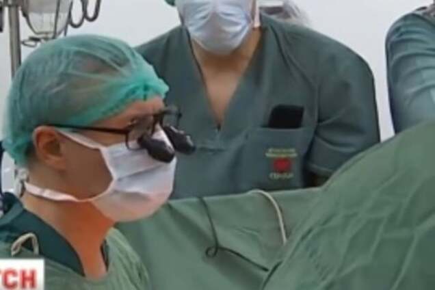 Німецький хірург врятував життя бійцю АТО, провівши унікальну операцію