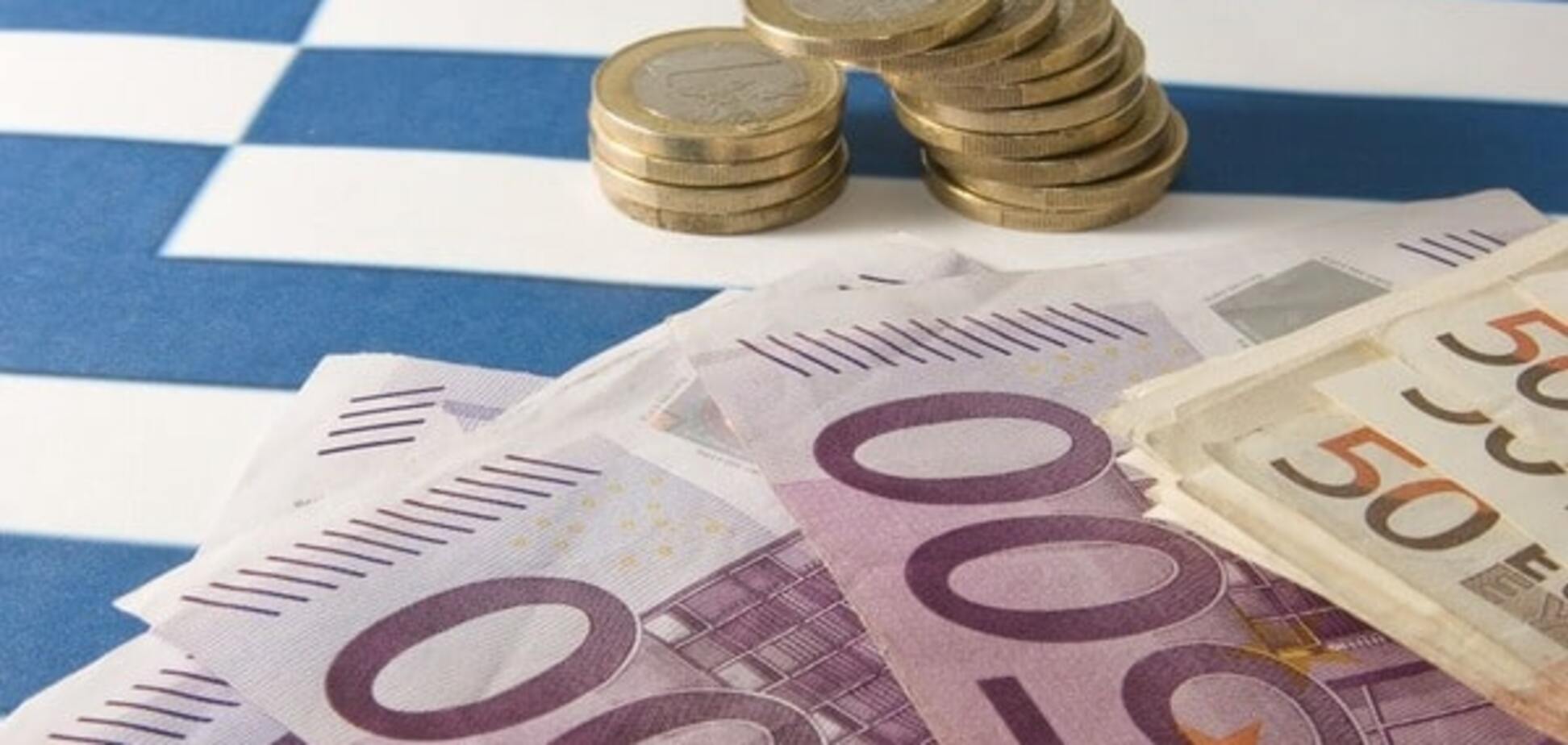 дефолт Греции