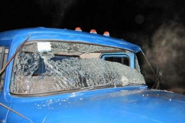 Взрыв гранаты