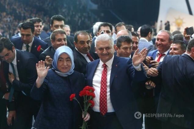 Бинали Йылдырым