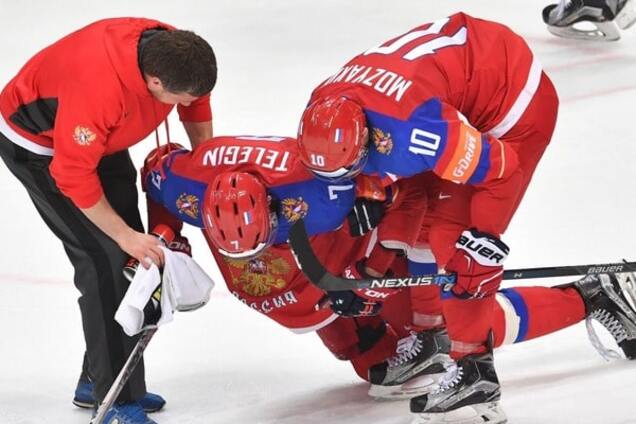 Иван Телегин