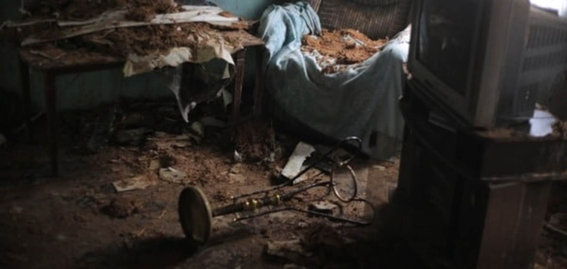 Ночная атака на Авдеевку: волонтеры рассказали о потерях сил АТО и показали фото разрушений