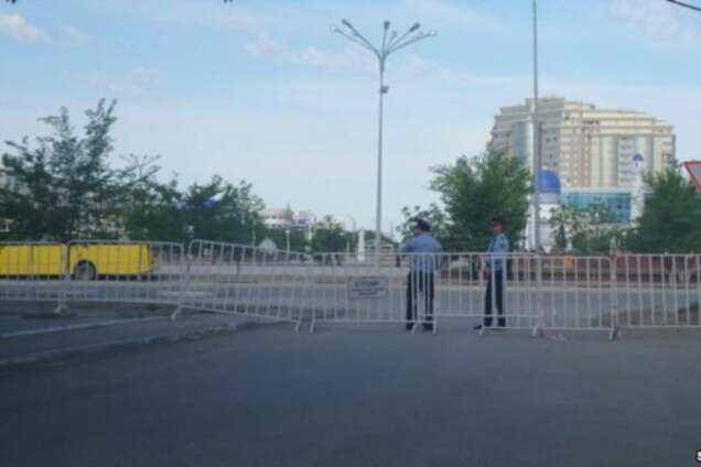 Ситуация в Казахстане