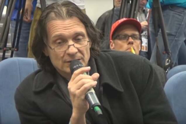 Олег Кудрин