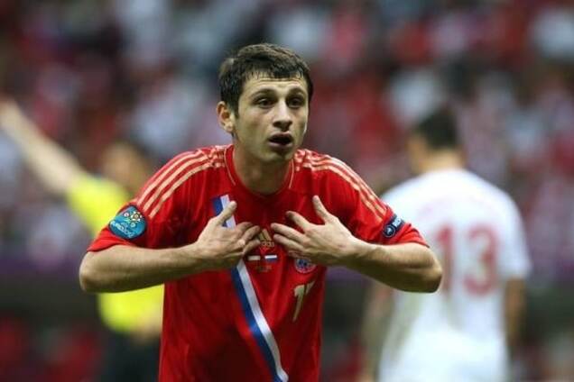 Алан Дзагоев