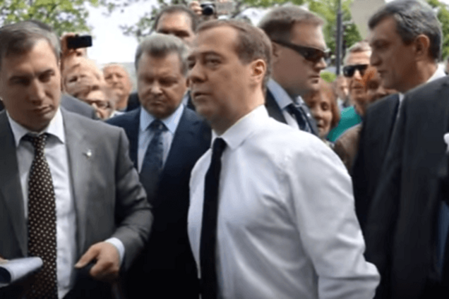 Дмитрий Медведев