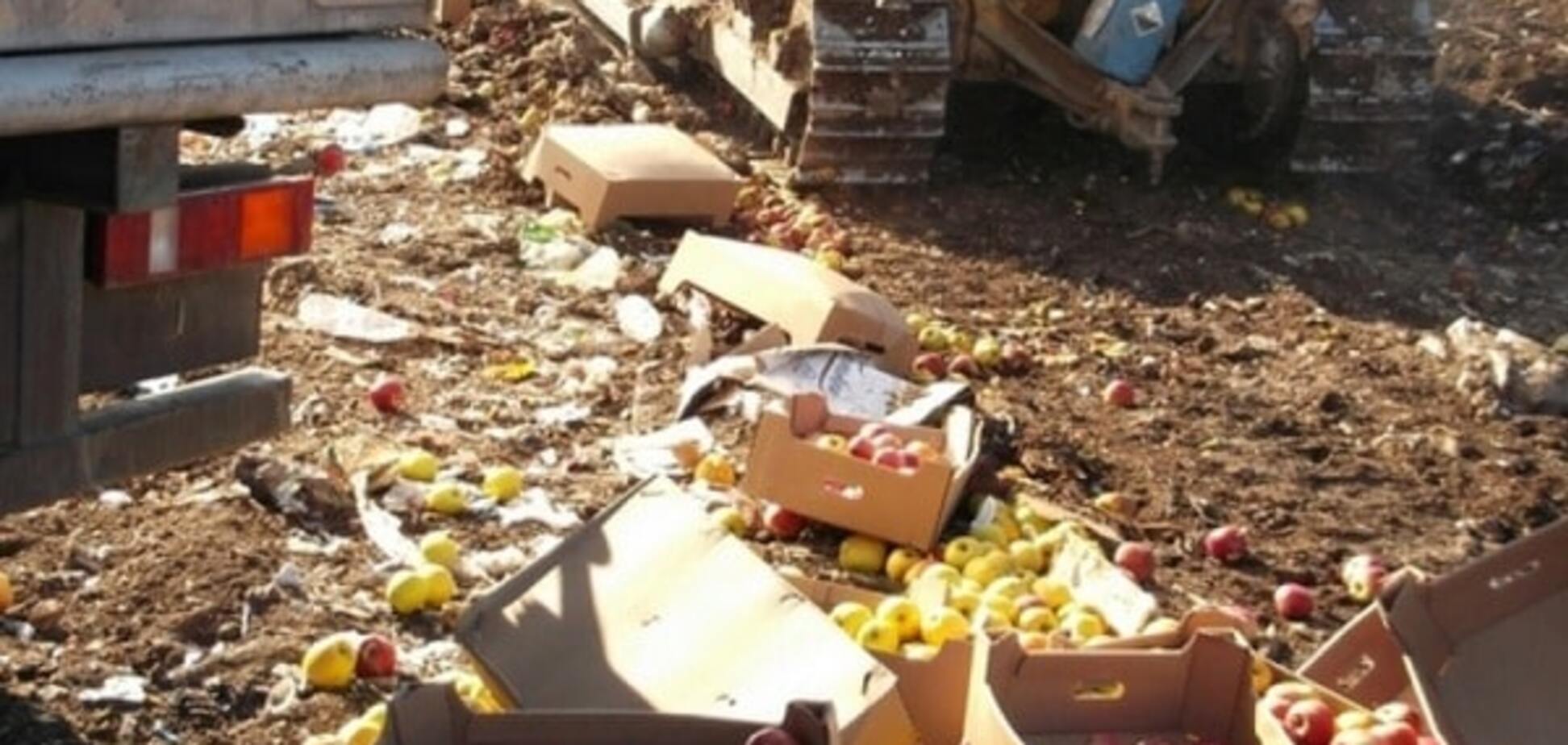 Продэмбарго России