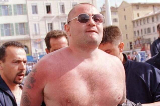 Джеймс Шейлер хулиган