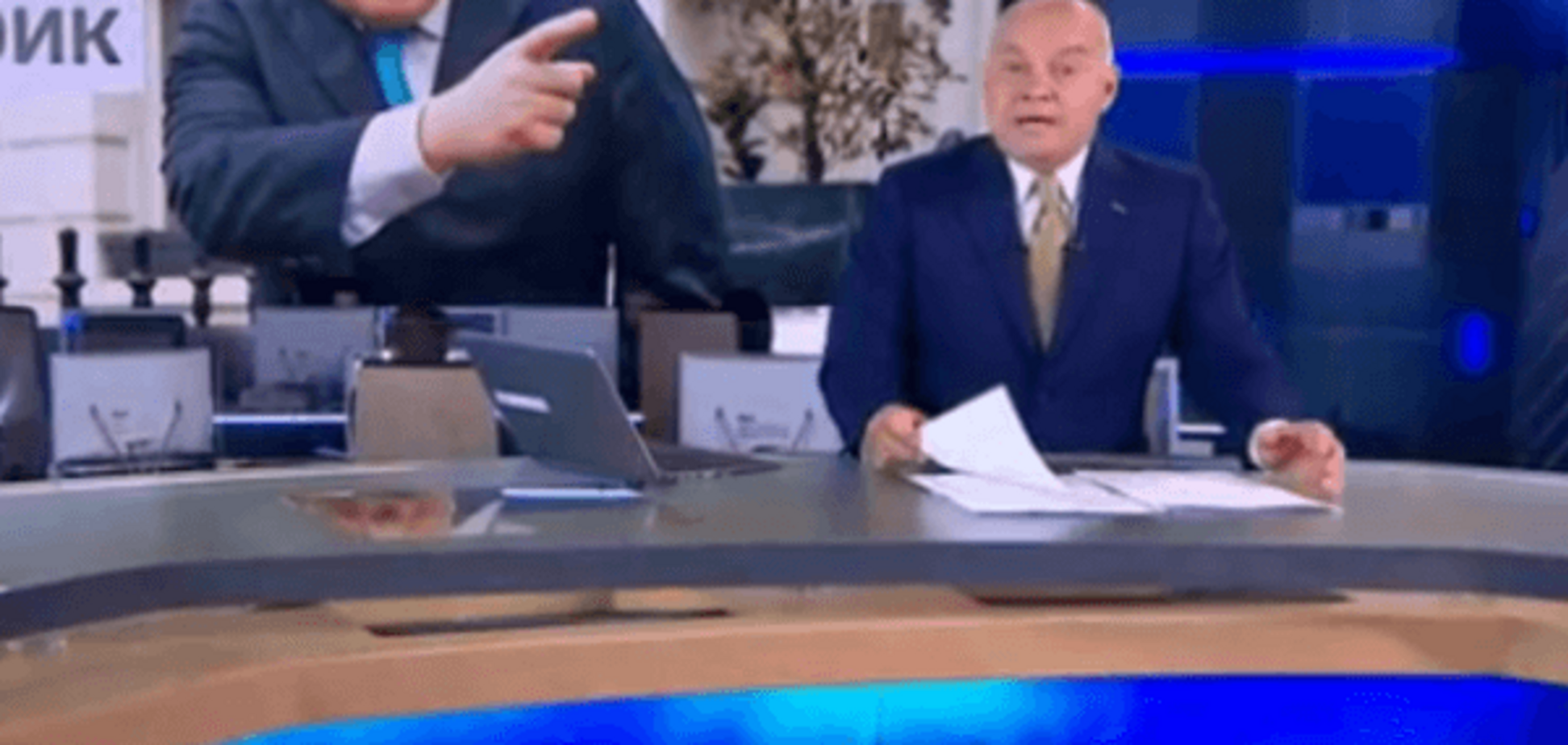 Дмитрий Киселев