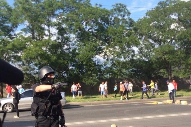 Вьетнамцы в Одессе