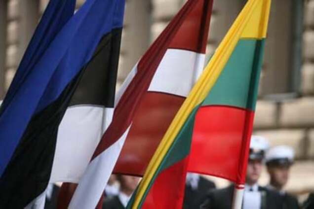 страны Балтии