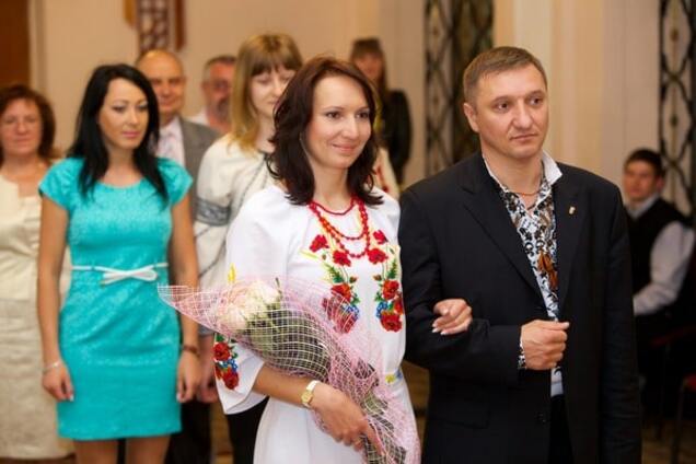 Пидгрушная Кайда свадьба