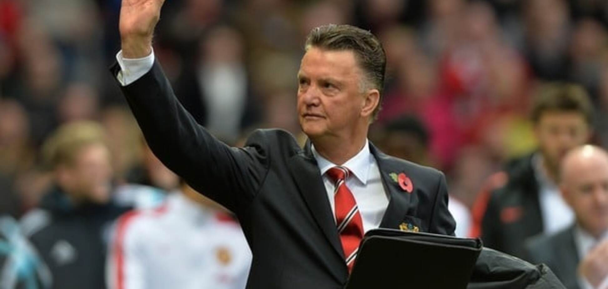 Луи ван Гаал