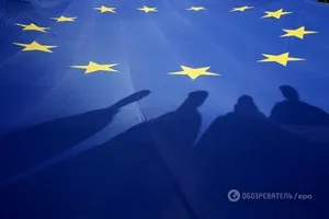 Украина в ЕС