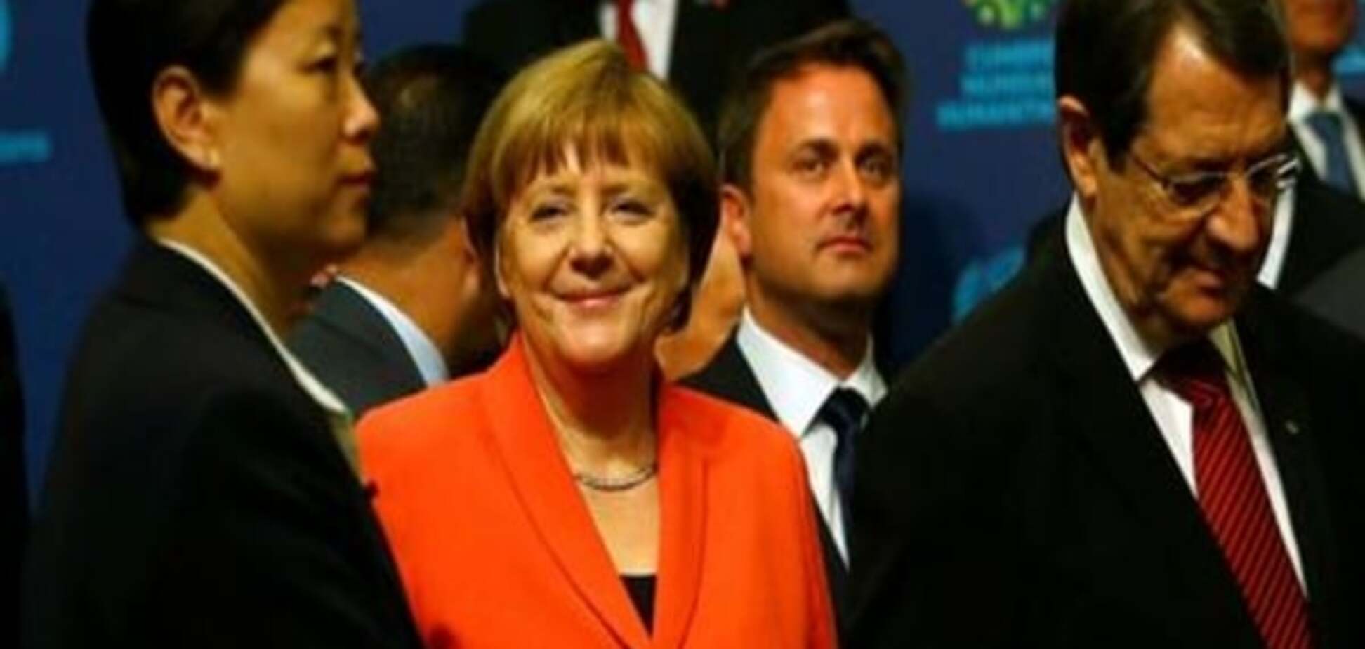 Меркель сумнівається в безвізовому режимі для Туреччини з 1 липня
