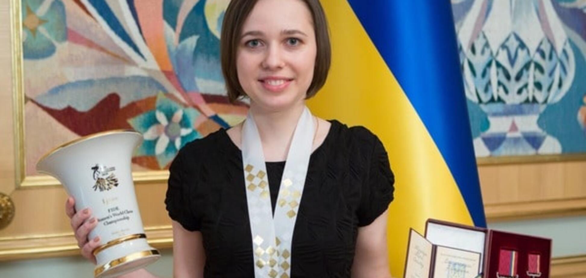 Марія Музичук