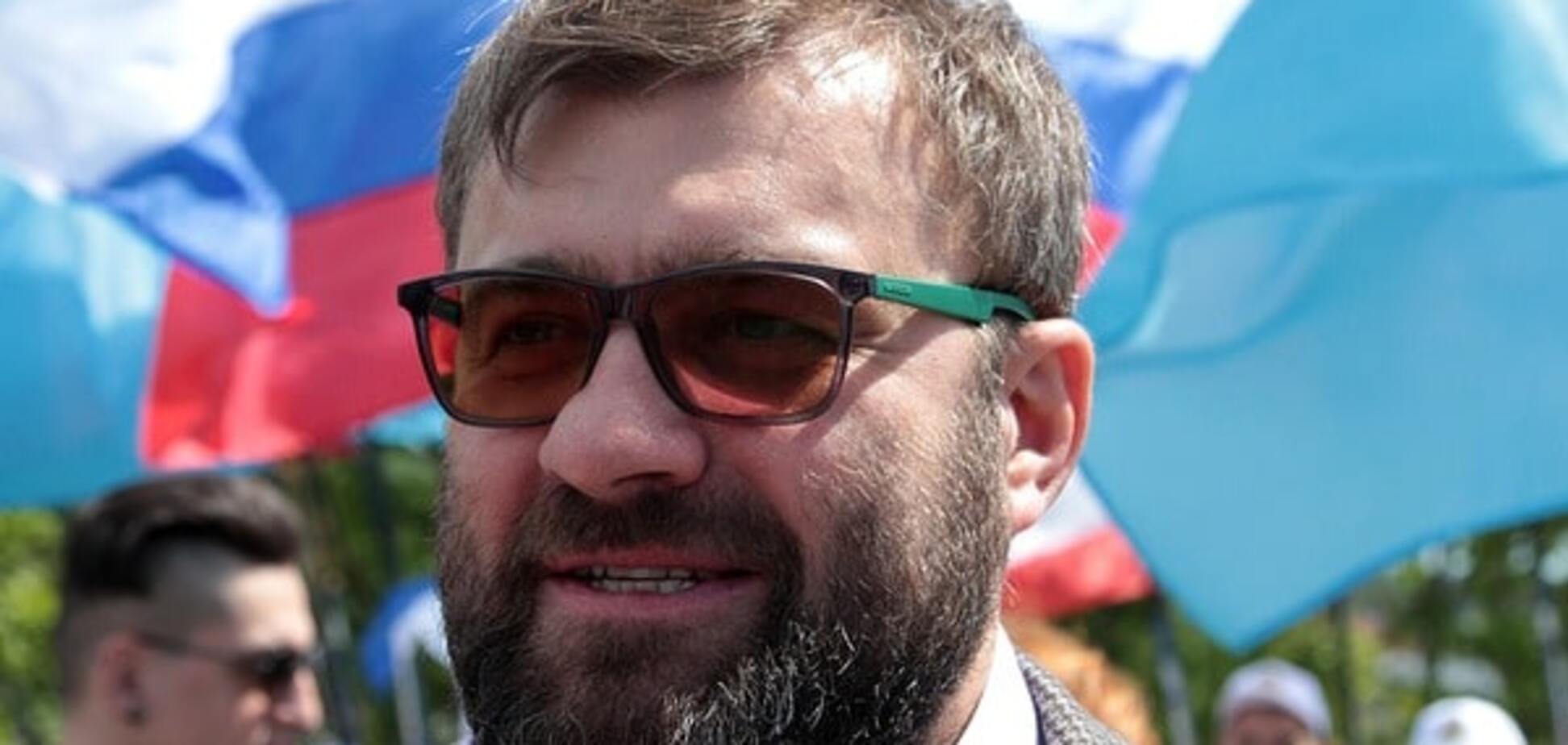 Михаил Пореченков