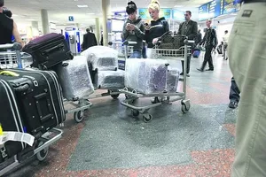 чемоданы