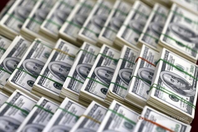 Зарплата в долларах